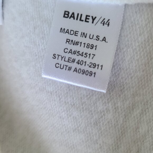 Baily44 wide leg lounge cargo pant - Picture 7 of 8